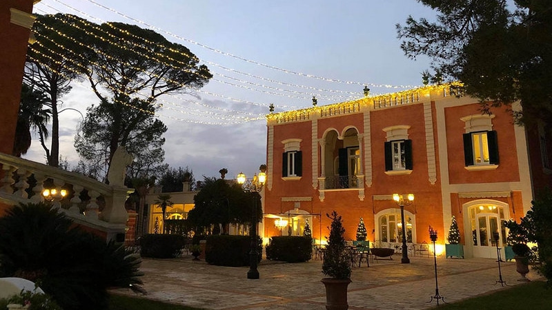 Casa Resta, il fascino di un’antica dimora pugliese