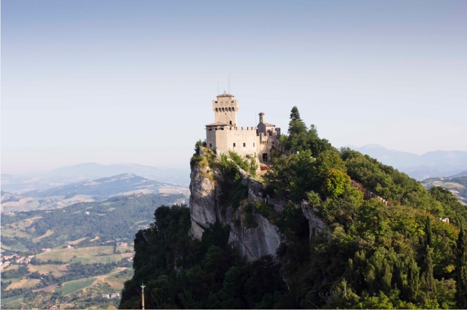 San Marino custode di valori universali