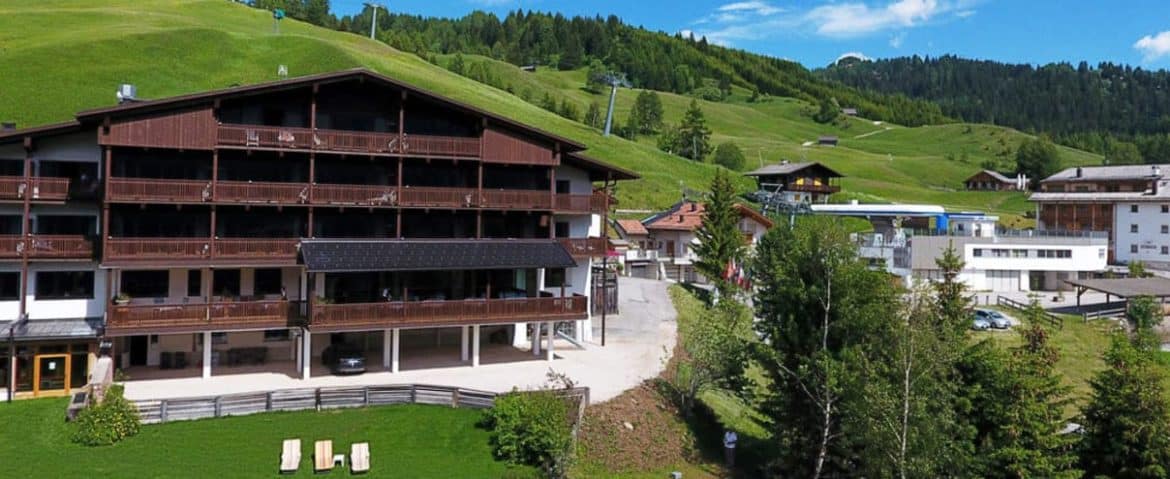 Vacanza “green” allo Sporthotel Panorama di Corvara