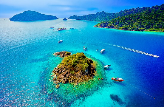 Thai Airways - Parte il contest "Vinci il tuo secondo viaggio di nozze in Thailandia"