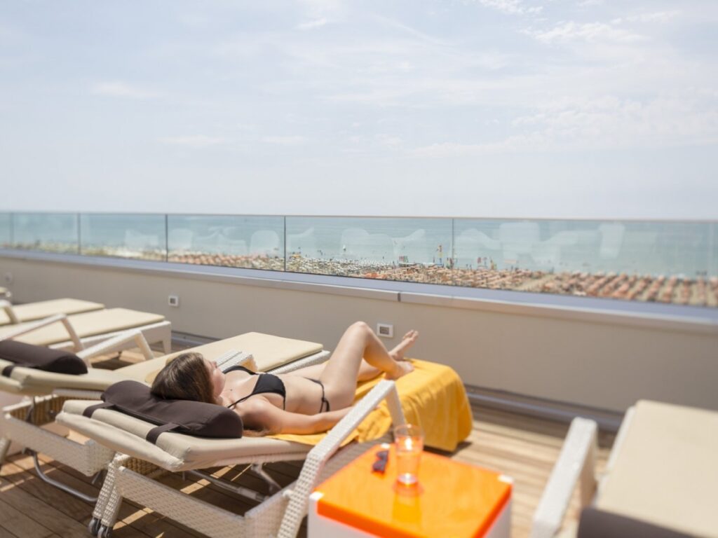 Hotel Ambassador, la vacanza a Bibione cucita intorno a te