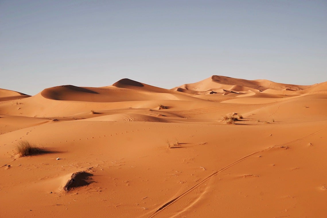 Dalla Tuscia al Sahara il Natale a passo lento della Compagnia dei Cammini