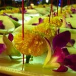 Torna il Loy Krathong,la festa delle lanterne in Thailandia