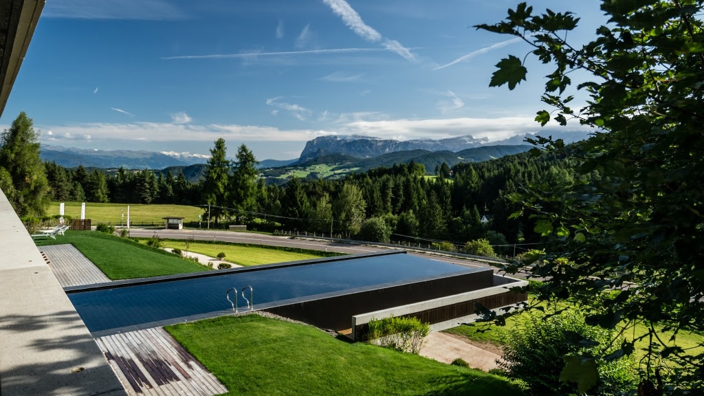 L'hotel PFÖSL regala un autunno di benessere