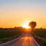Viaggiare on the road: conviene noleggiare l'auto o partire con la propria?
