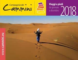 Dalla Tuscia al Sahara il Natale a passo lento della Compagnia dei Cammini