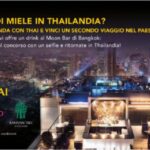 Thai Airways - Parte il contest "Vinci il tuo secondo viaggio di nozze in Thailandia"