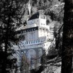 Vacanze di Natale 2018 nella nuova Spa by Clarins all'Hotel Schloss Pontresina