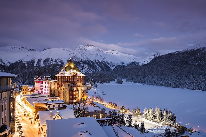 Badrutt's Palace | #BADRUTT'S CULINARY: Weekend dell'Immacolata a St. Moritz