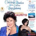Dal 21 al 28 settembre la dodicesima edizione della Crociera della Musica, Arte e Cultura Napoletana-ospite d’onore Marisa Laurito