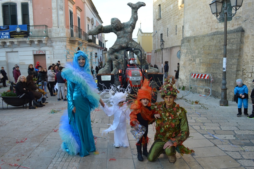 Salento, Supersano vi attende per un Carnevale di alta sartoria italiana