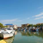 Per i ponti primaverili con Houseboat.it una vacanza rilassante nelle lagune del Friuli Venezia Giulia