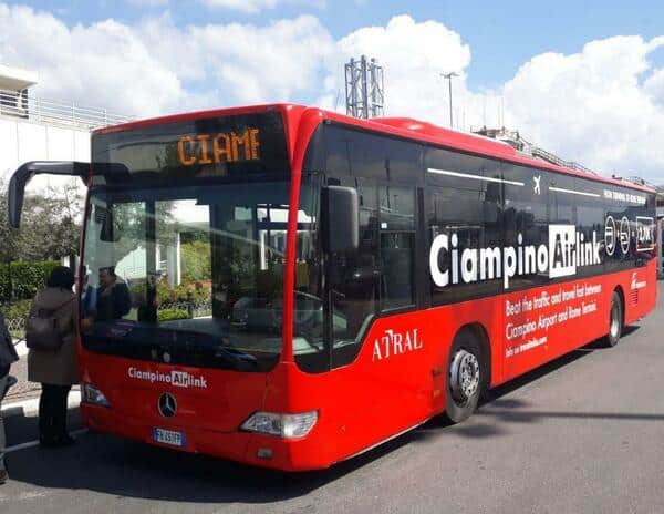 Trenitalia ora raggiunge l'aeroporto di Ciampino