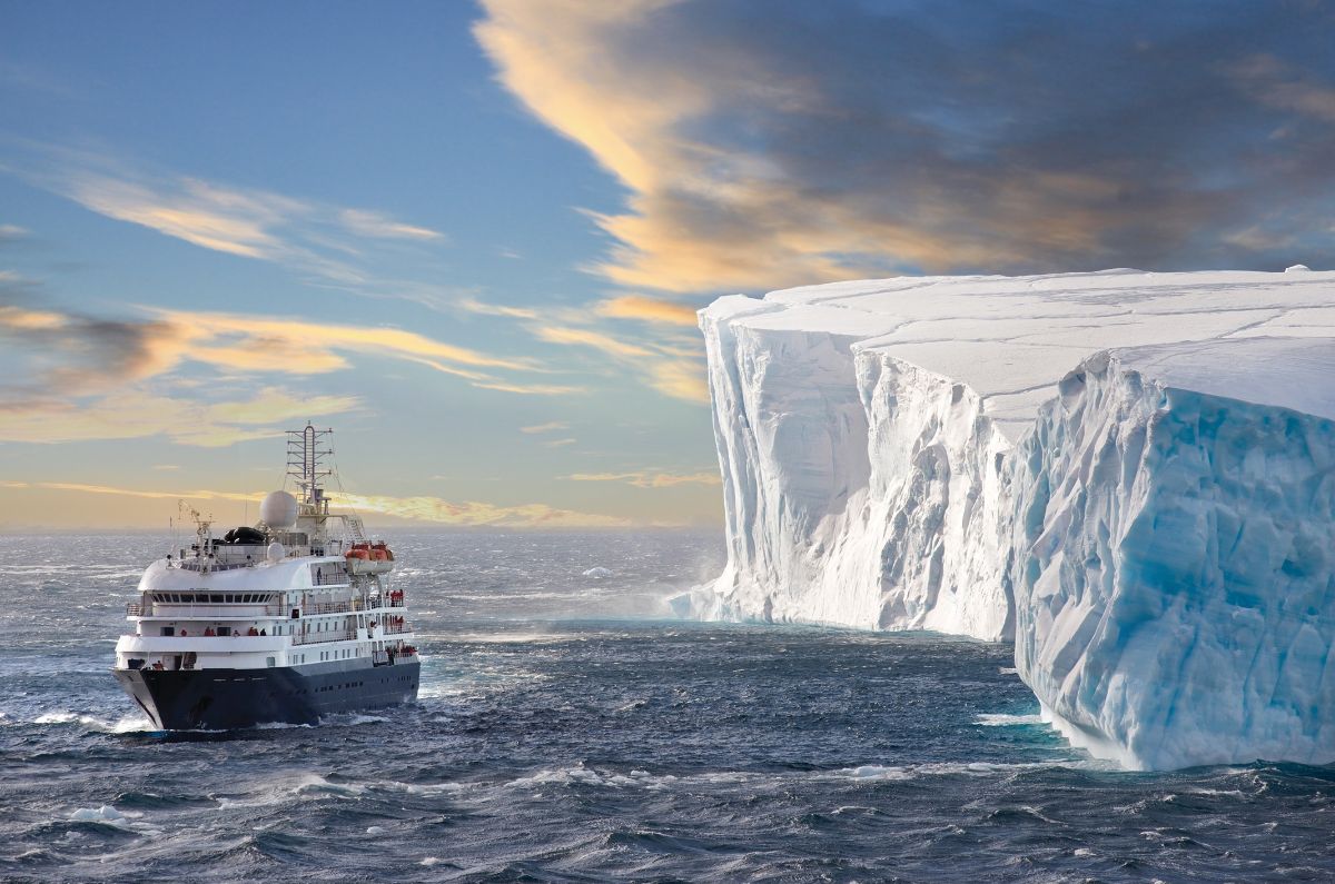 Viaggi Levi: Crociera esplorativa nell’Artico