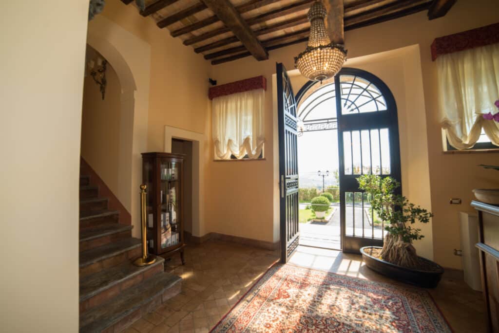 Al Borgo Pilotti apertura del ristorante “le clarisse”