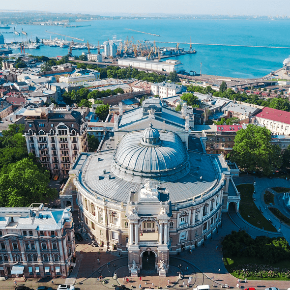 Odessa: la destinazione per l’estate 2019
