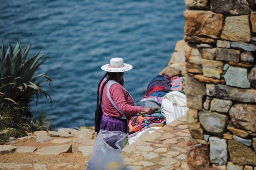 La Bolivia di Vuela 