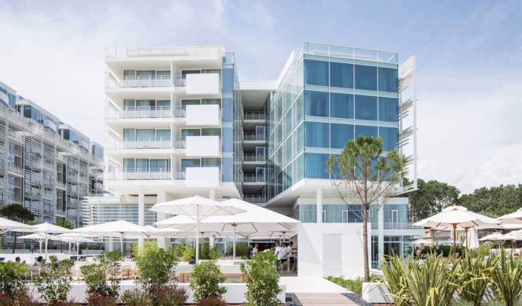 Falkensteiner Hotel & Spa Jesolo vacanza di lusso in riva all’Adriatico