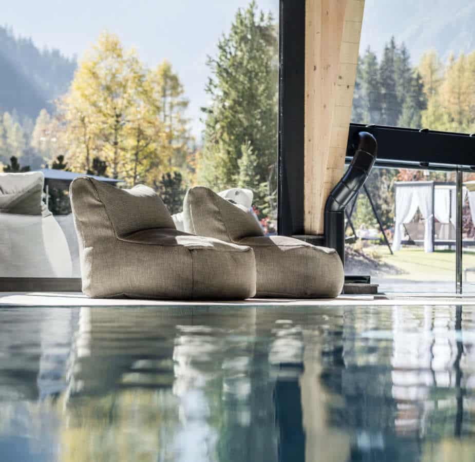 Bad Moos- Dolomite Spa Resort: speciali pacchetti giornalieri all'insegna del benessere e del relax