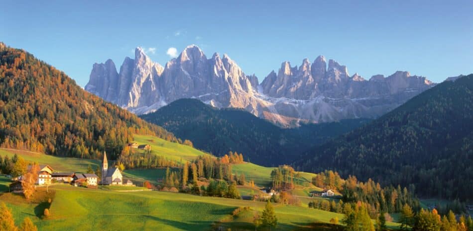 La Val di Funes