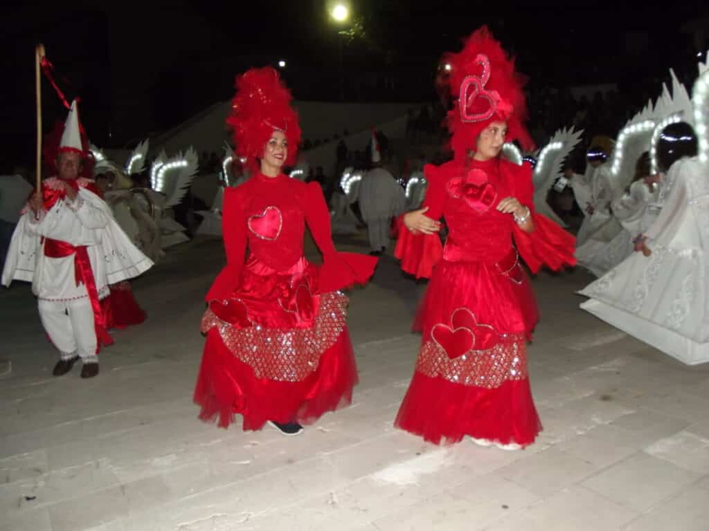 A Montemarano un Ferragosto in maschera