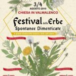 A Valmalenco “Festival delle erbe spontanee dimenticate"