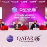 Nuova destinazione di Qatar Airways in Malesia