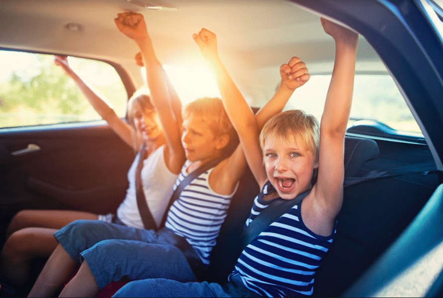 automobile.it: 10 passatempi per viaggiare sereni con i bambini