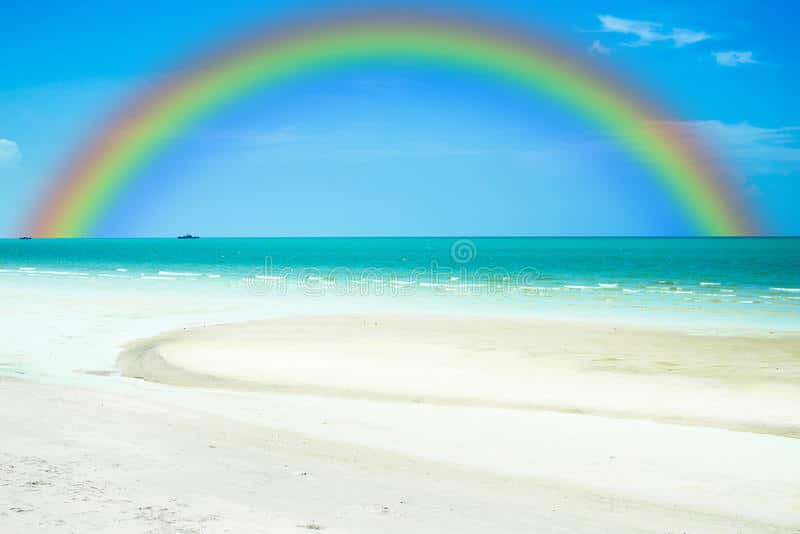 Spiagge arcobaleno per un'estate a colori HOTELS.COM