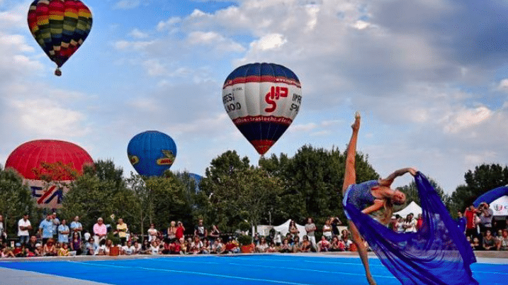 Ferrara Balloons Festival 2019, da venerdì tocca alle mongolfiere