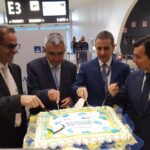 FLYBOSNIA inaugura il primo volo diretto Roma - Sarajevo