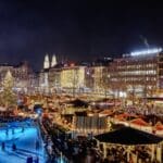 I Mercatini di Natale di Zurigo a portata di treno