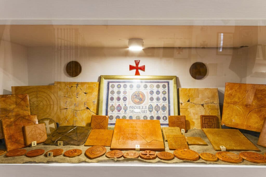 VisiTuscia presenta il museo dei Cavalieri Templari di Viterbo