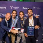 Vueling miglior compagnia aerea ai World Routes Awards 2019