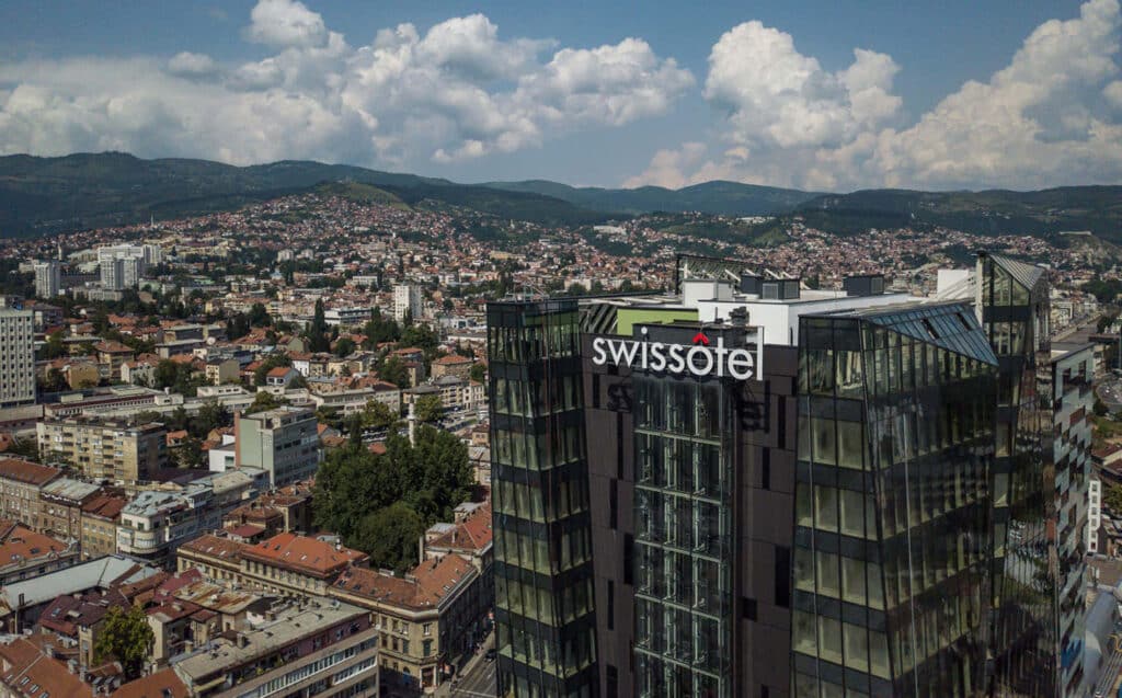 Sarajevo, cuore della Bosnia e crocevia della storia