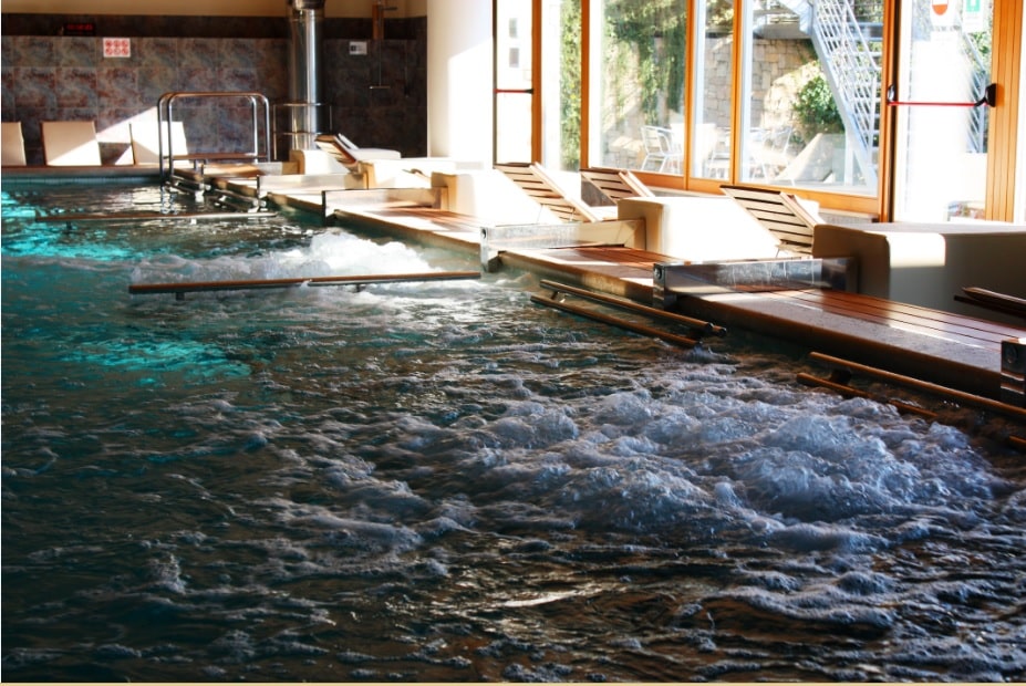 Al Cocca Hotel Royal Thai SPA di Sarnico tante coccole e benessere green