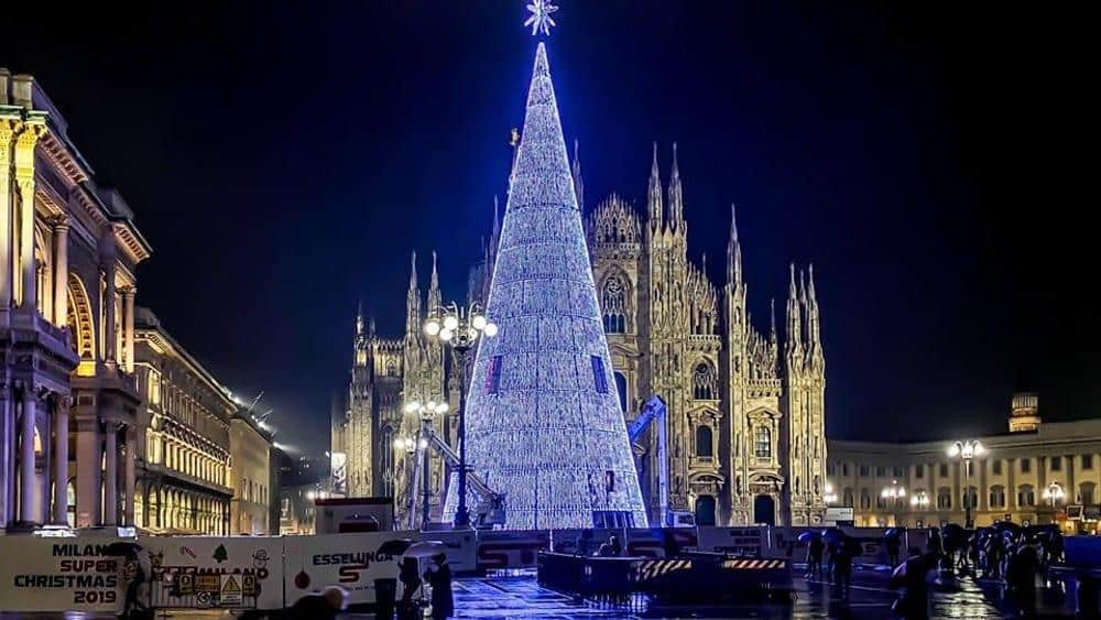 Secondo Jetcost Milano è la seconda città più ricercata al mondo per gli italiani per iniziare il 2020