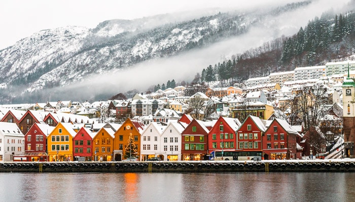 10 destinazioni per chi ama viaggiare d’inverno