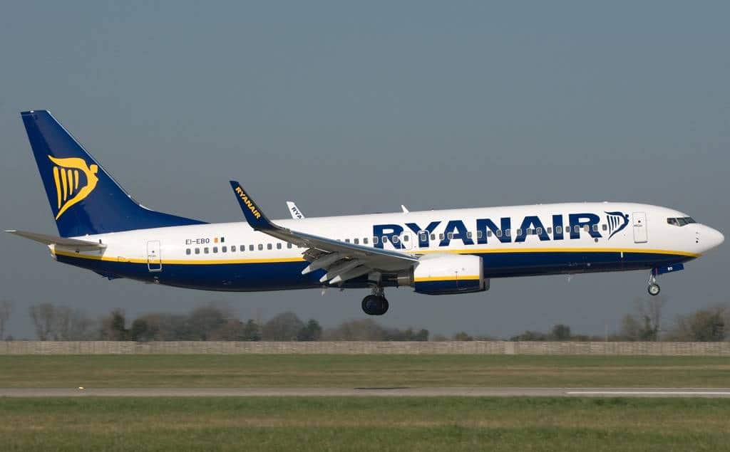 I Voucher Regalo Ryanair, perfetti come dono di Natale