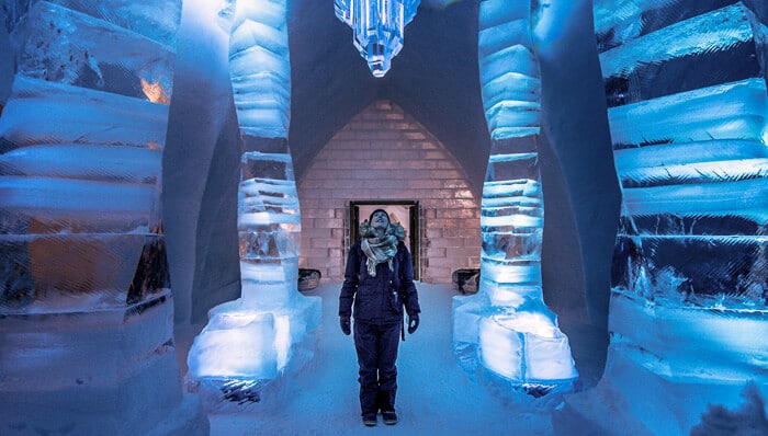 Viaggi invernali: le 10 top destinazioni