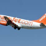 easyJet punta forte sull'Italia per il 2020