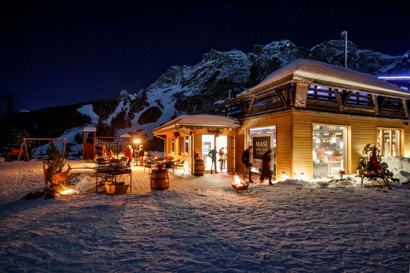 Cortina in pista: dalle festività sulla neve alle proposte di gennaio per la settimana bianca perfetta