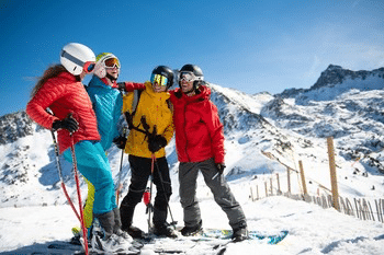 Andorra da il benvenuto alla neve ed inaugura una nuova stagione ricca di novità