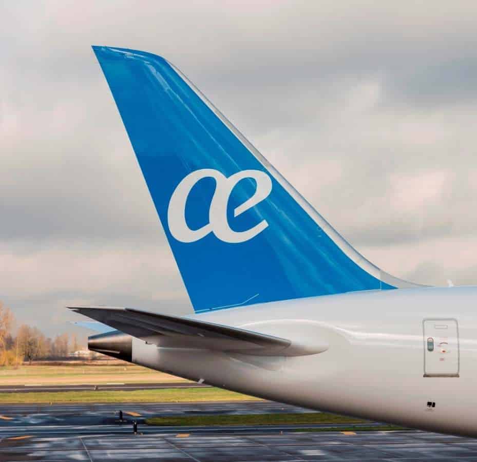 Time To Fly offerta imbattibile di Air Europa