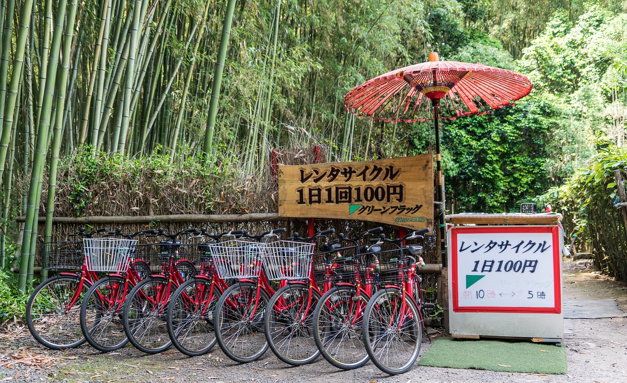 Luxury self-care a Kyoto