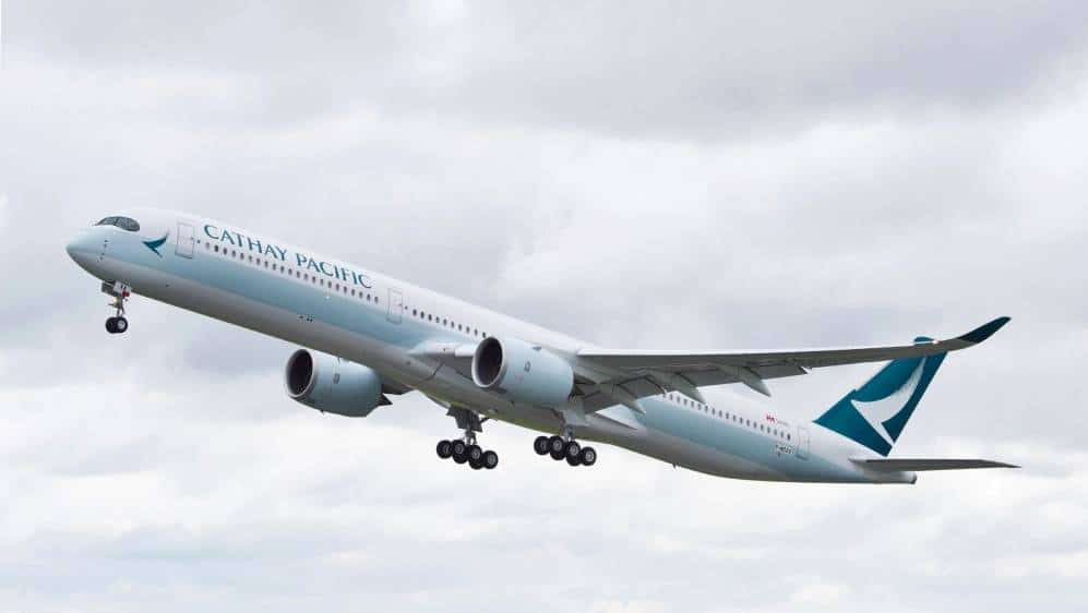 Cathay Pacific festeggia a Milano l'Anno del Topo