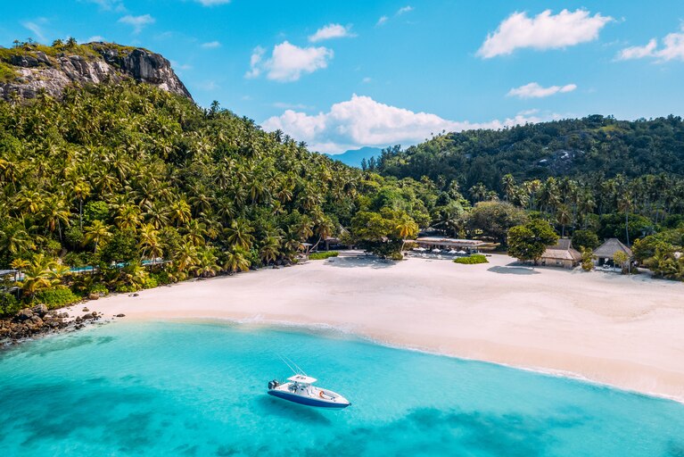 Il paradiso di North Island entra in Luxury Collection