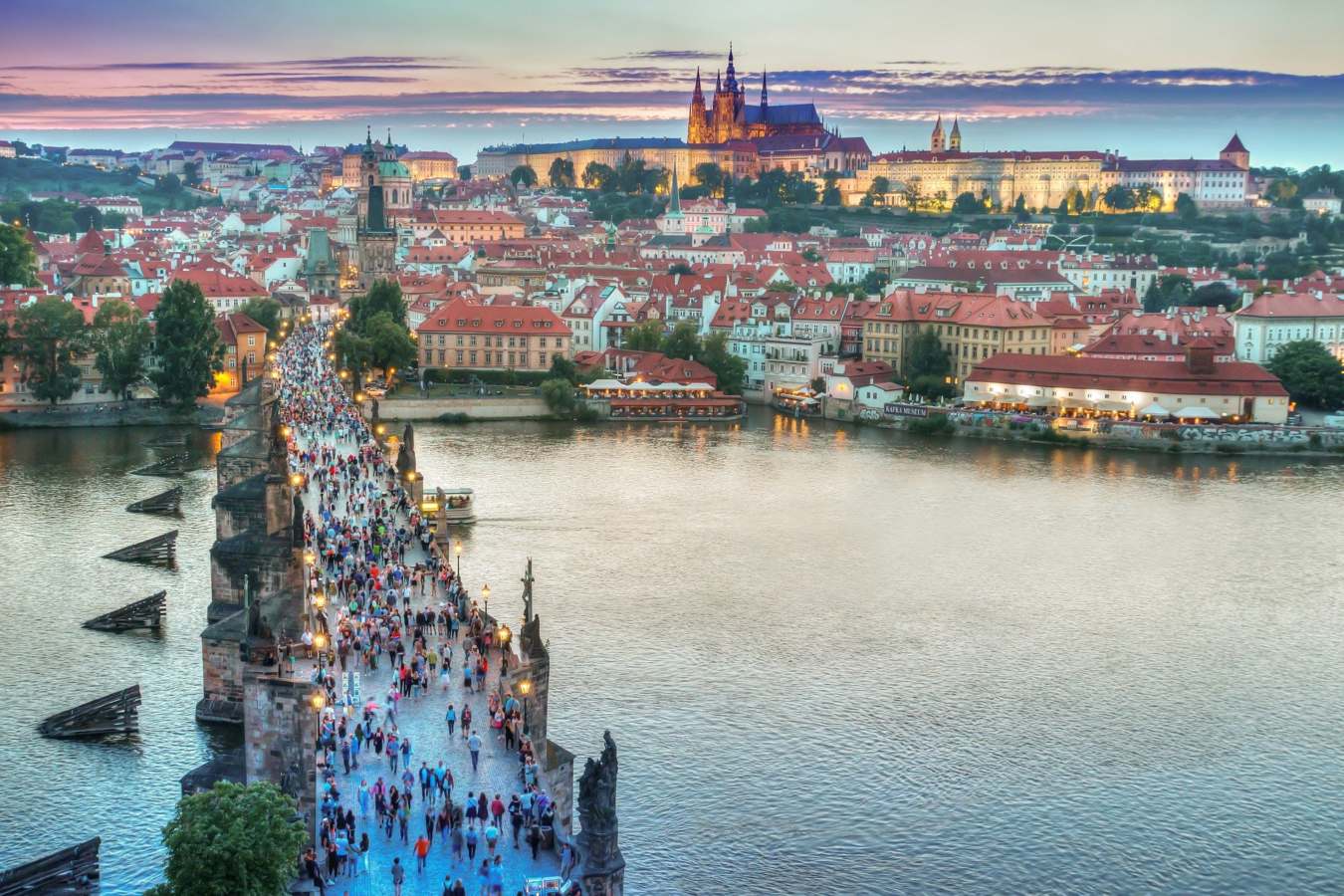 Viaggiare in saldo con FlyKube tra le più belle Capitali europee
