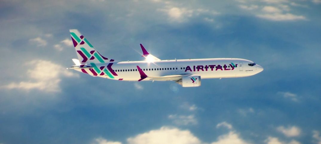 aereo Air Italy
