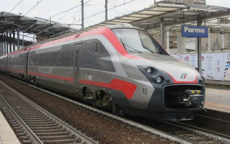 Trenitalia a supporto di Parma, capitale della cultura 2020